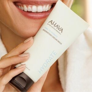AHAVA Hydration Time to Hydrate Cream Mask - NIB